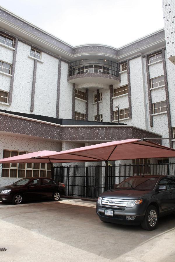 Welcome Centre Hotels Lagos Bagian luar foto